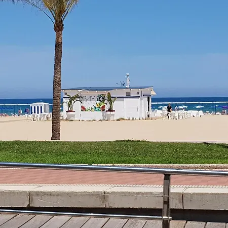 Habitacion En La Playa De Gandia Valencia Homestay