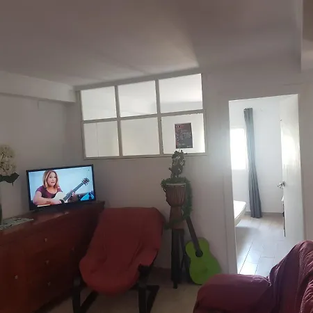 Homestay Habitacion En La Playa De Gandia Valencia Playa de Gandia