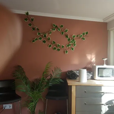 Homestay Habitacion En La Playa De Gandia Valencia *