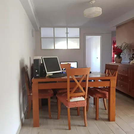 Homestay Habitacion En La Playa De Gandia Valencia *