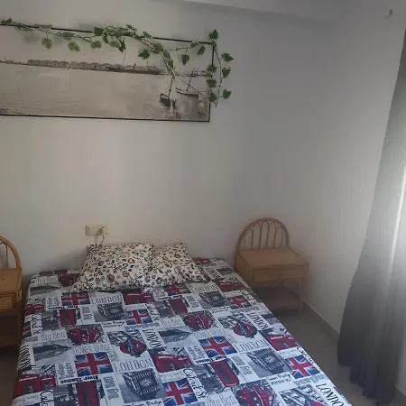 Homestay Habitacion En La Playa De Gandia Valencia Playa de Gandia