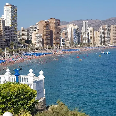 Homestay Habitacion En La Playa De Gandia Valencia Playa de Gandia