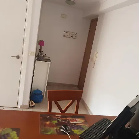 Homestay Habitacion En La Playa De Gandia Valencia *